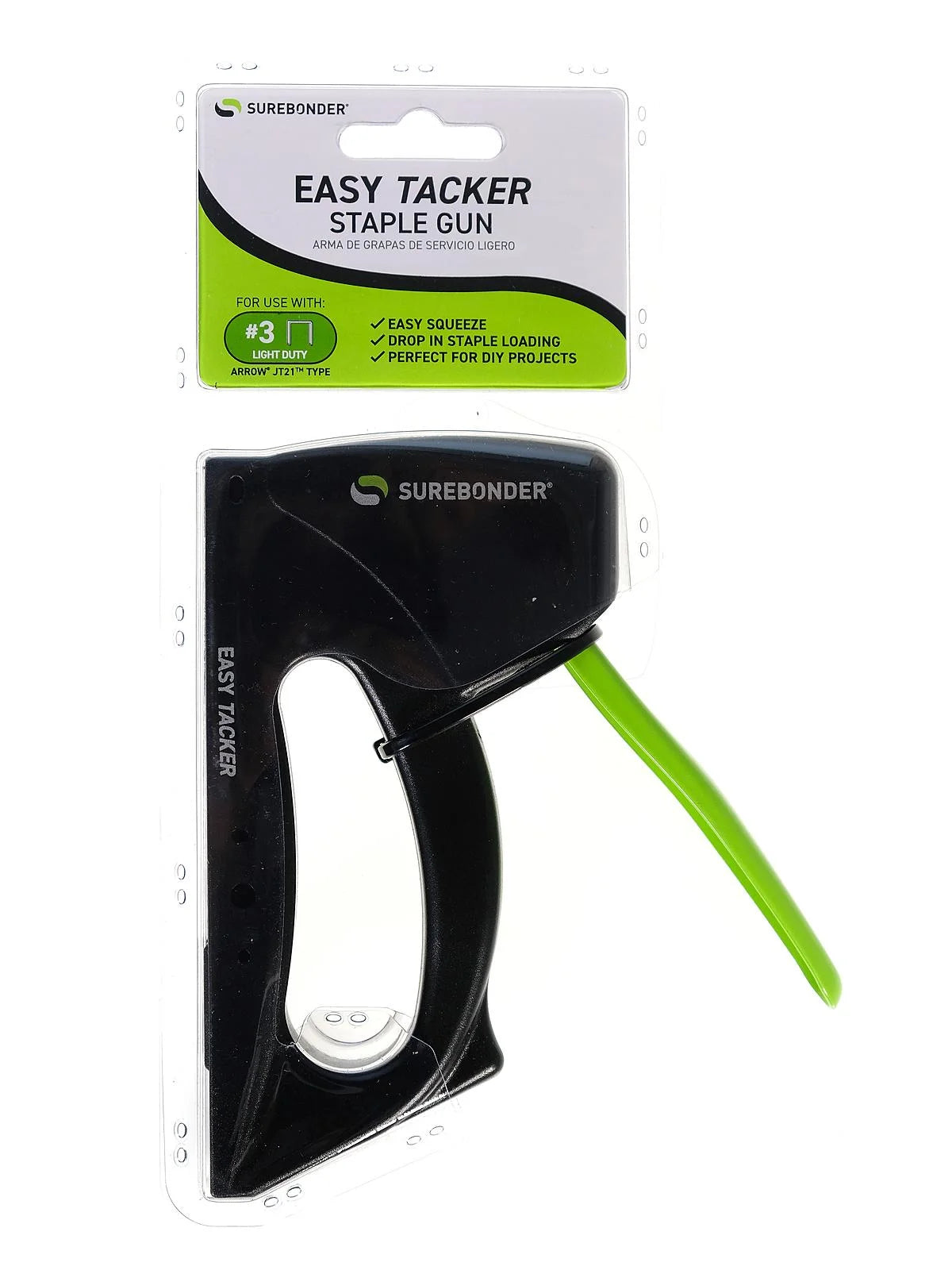 Easy Tacker Staple Gun