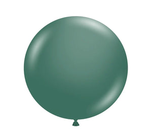 Evergreen Tuftex Latex Balloons