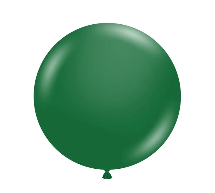 Metalic Forest Green