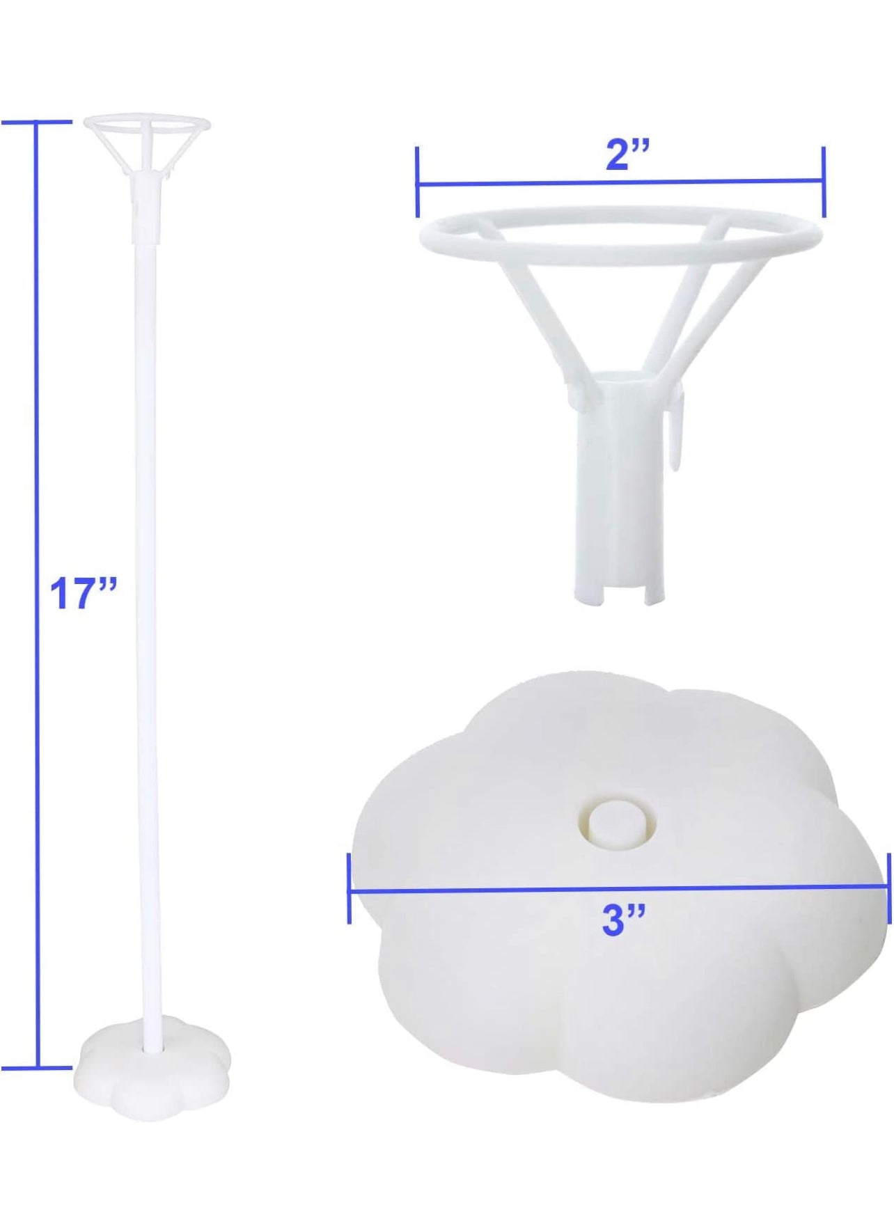 Stick stand 10 pieces