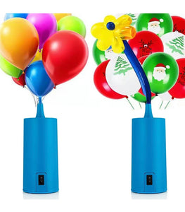 Electric air inflador pump for latex balloons $17.99