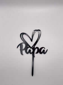 cake topper